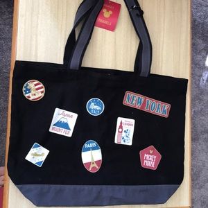 Mickey Mouse Tote